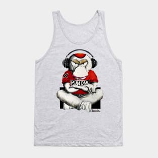 Wise Monkey - Hear no Evil Tank Top